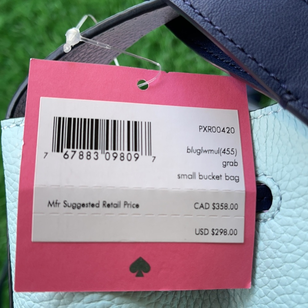 Kate Spade grab small bucket bag - Picture 5 of 16